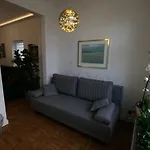公寓 Ferienwohnung Kuestenvilla *