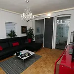 公寓 Ferienwohnung Kuestenvilla