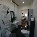 公寓 Ferienwohnung Kuestenvilla 奥斯特西巴德钦诺维茨