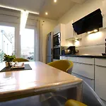 Ferienwohnung Kuestenvilla * 奥斯特西巴德钦诺维茨