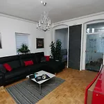 Ferienwohnung Kuestenvilla 公寓 奥斯特西巴德钦诺维茨
