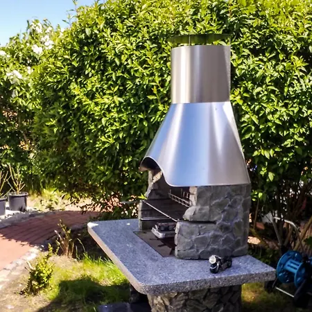 Kuestenvilla Stilvolle 3Zi Ferienwhg Mit Terrasse Ruhig Zentral Strandnah 600M *