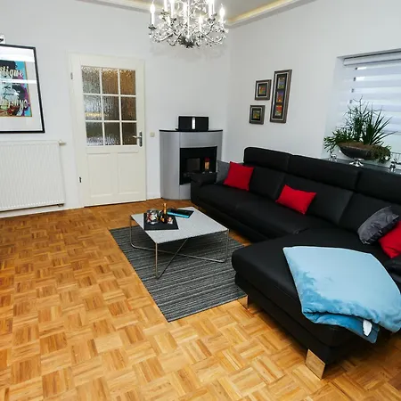 Kuestenvilla Stilvolle 3Zi Ferienwhg Mit Terrasse Ruhig Zentral Strandnah 600M * Zinnowitz
