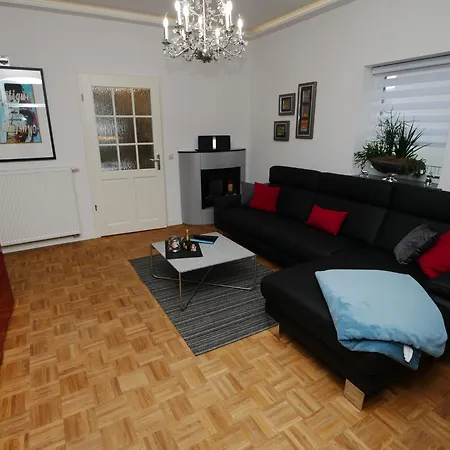 Apartment Kuestenvilla Stilvolle 3Zi Ferienwhg Mit Terrasse Ruhig Zentral Strandnah 600M *