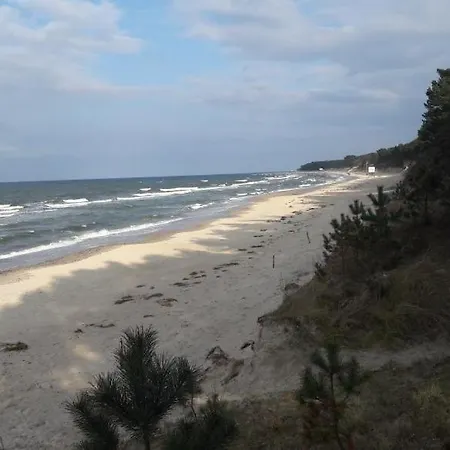 Apartment Kuestenvilla Stilvolle 3Zi Ferienwhg Mit Terrasse Ruhig Zentral Strandnah 600M Zinnowitz
