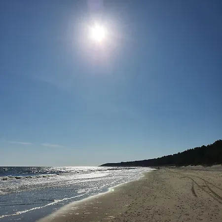 Apartment Kuestenvilla Stilvolle 3Zi Ferienwhg Mit Terrasse Ruhig Zentral Strandnah 600M Zinnowitz
