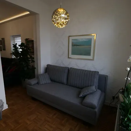 아파트 Kuestenwilla Usedom *