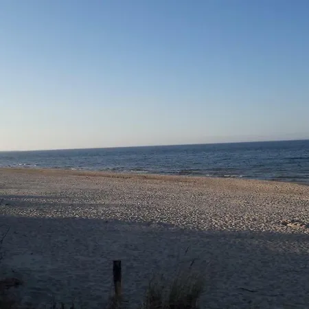 Kuestenwilla Usedom 아파트