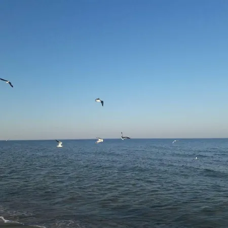 아파트 Kuestenwilla Usedom