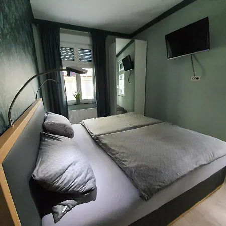 Kuestenwilla Usedom 아파트 치노비츠